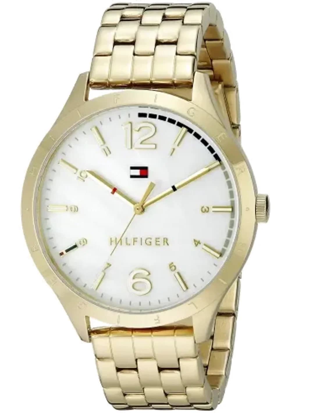 Montre Femme Tommy Hilfiger 1781545 Or