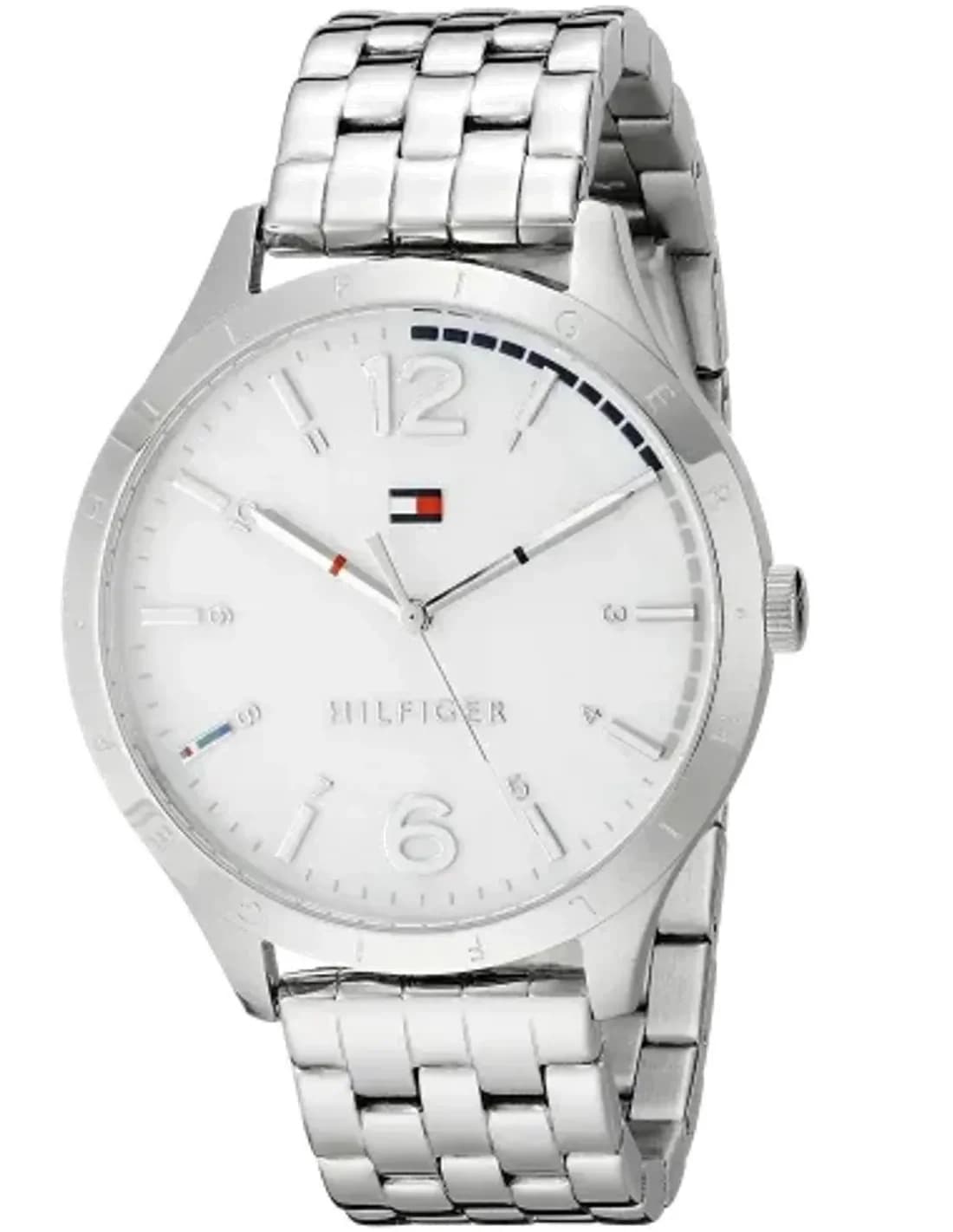 Montre Femme Tommy Hilfiger 1781546 Argent