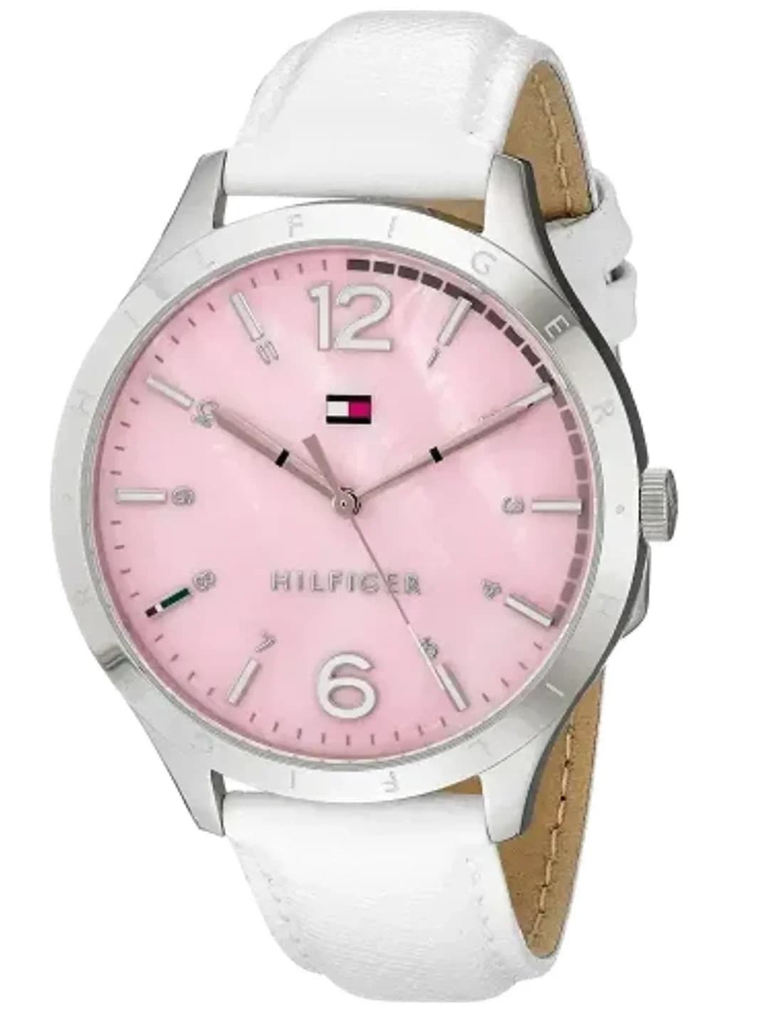 Montre Femme Tommy Hilfiger 1781547 Blanc