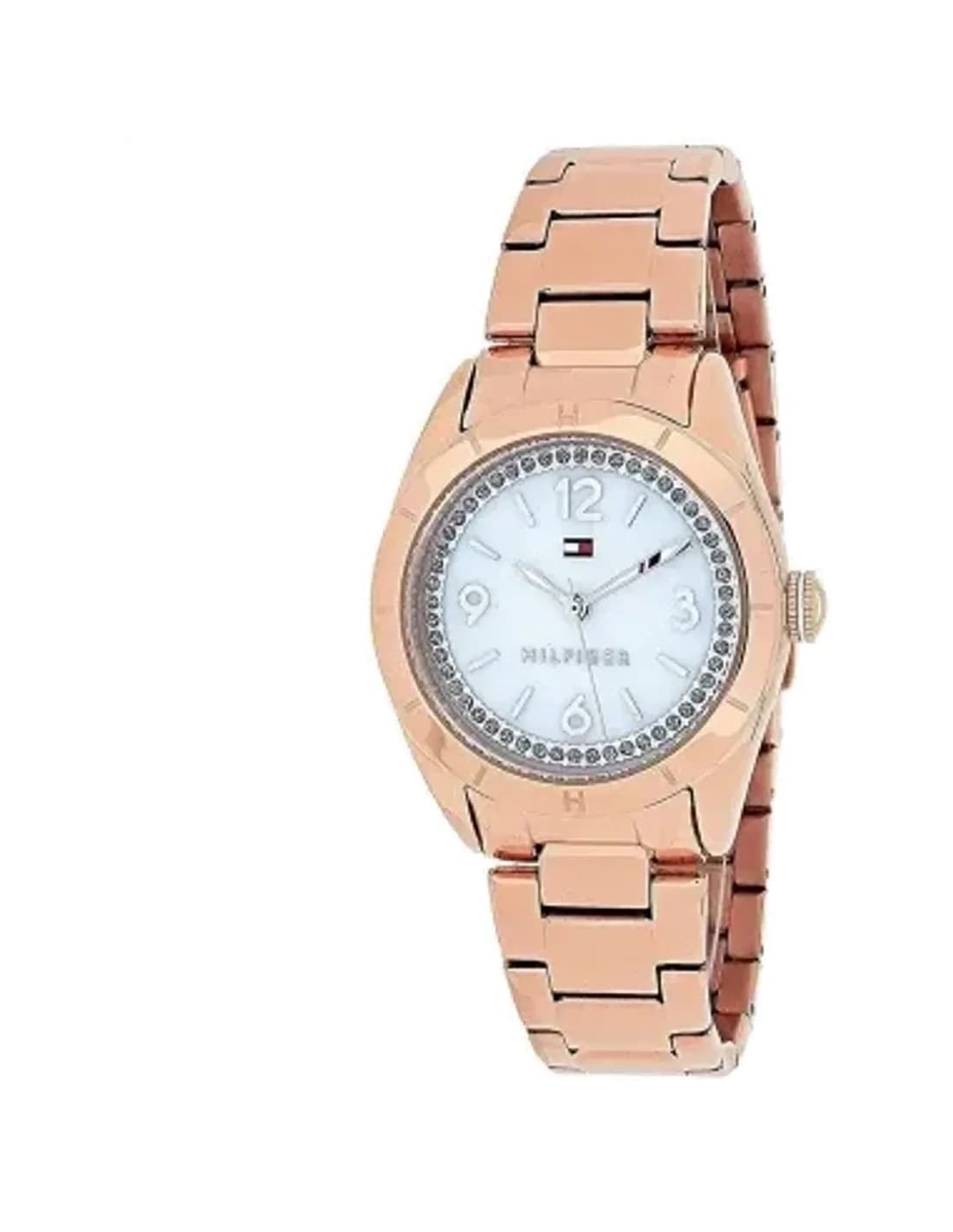 Montre Femme Tommy Hilfiger 1781553 Or Rose
