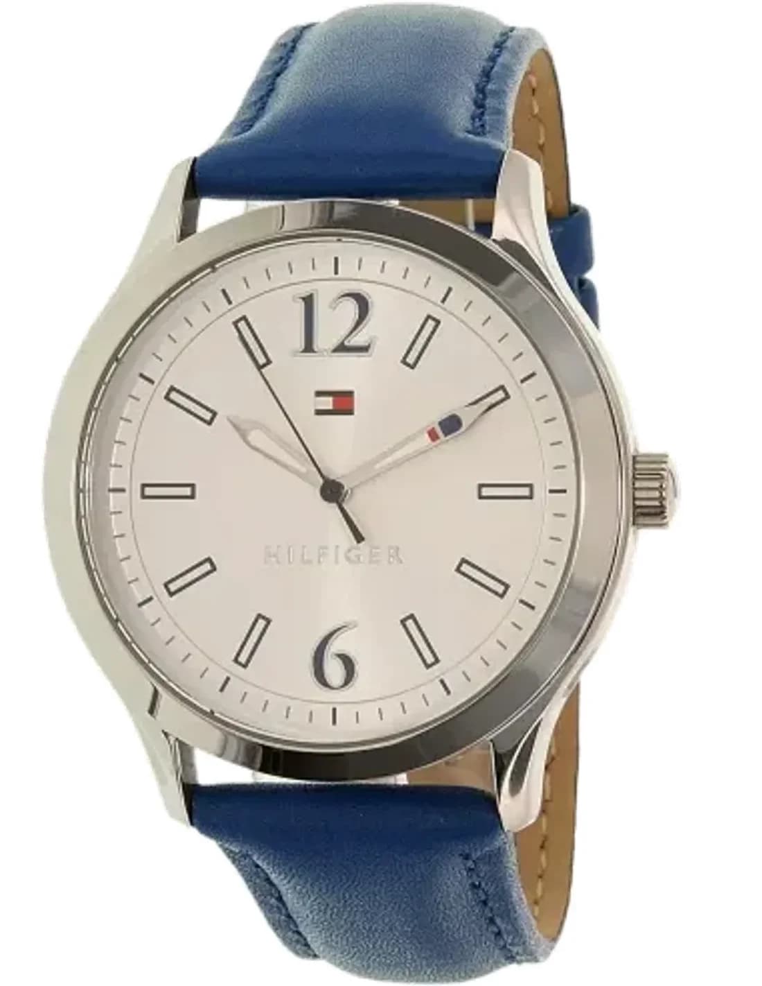 Montre Femme Tommy Hilfiger 1781557 Bleu