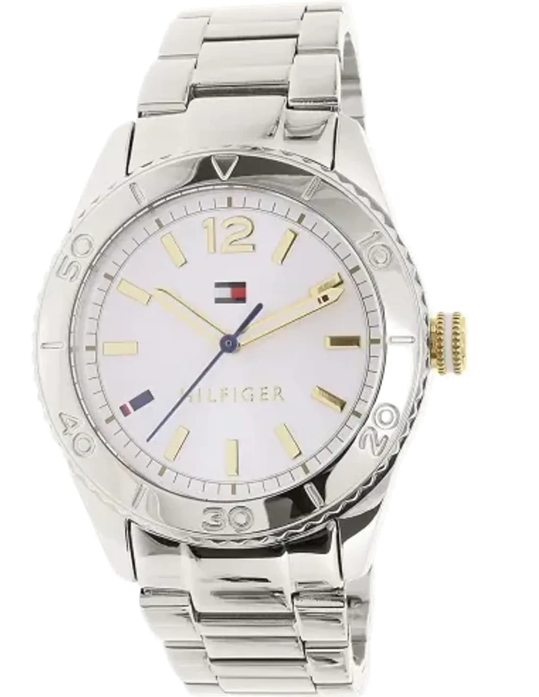 Montre Femme Tommy Hilfiger 1781566 Argent