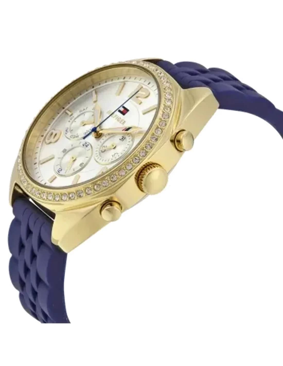Montre Femme Tommy Hilfiger 1781570 Bleu