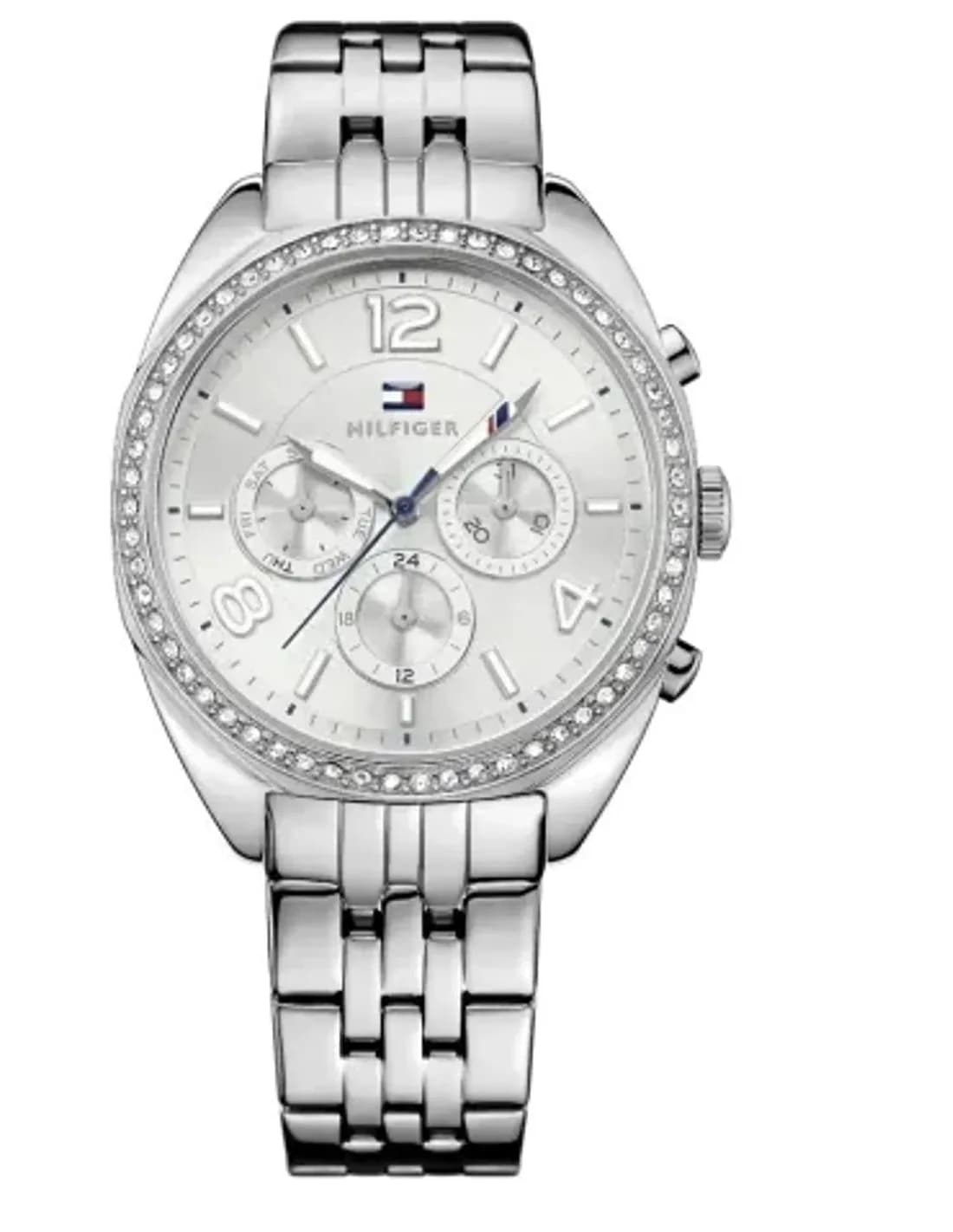 Montre Femme Tommy Hilfiger 1781571 Argent