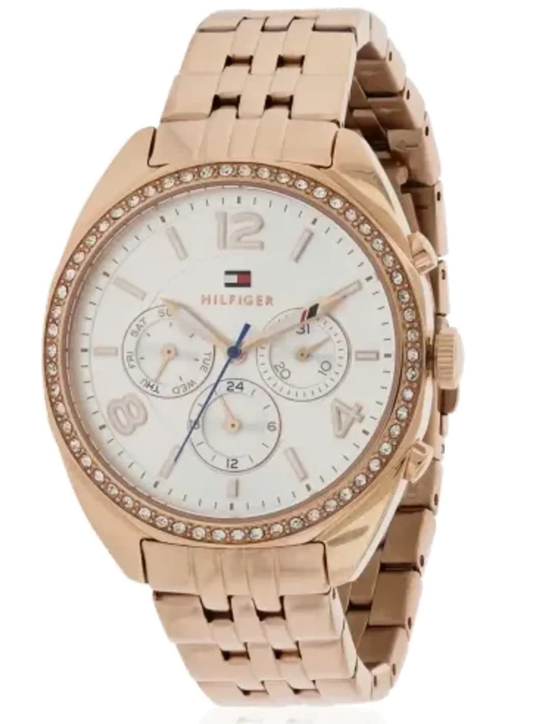 Montre Femme Tommy Hilfiger 1781572 Or Rose