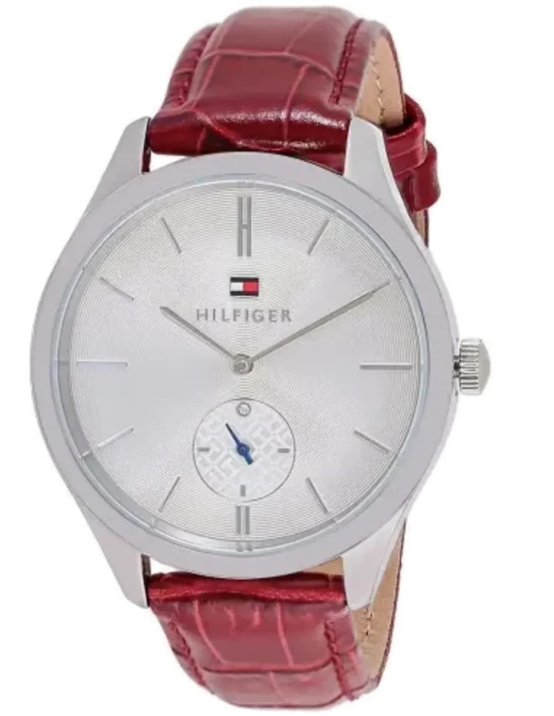Montre Femme Tommy Hilfiger 1781574 Rouge