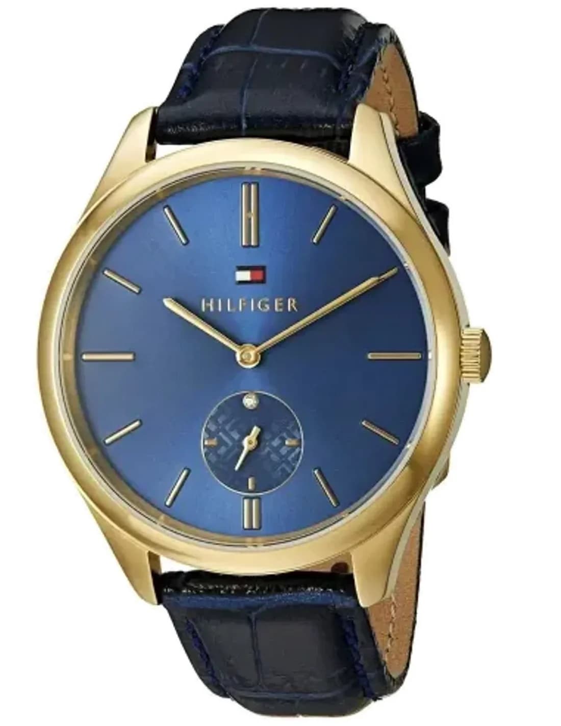 Montre Femme Tommy Hilfiger 1781575 Bleu