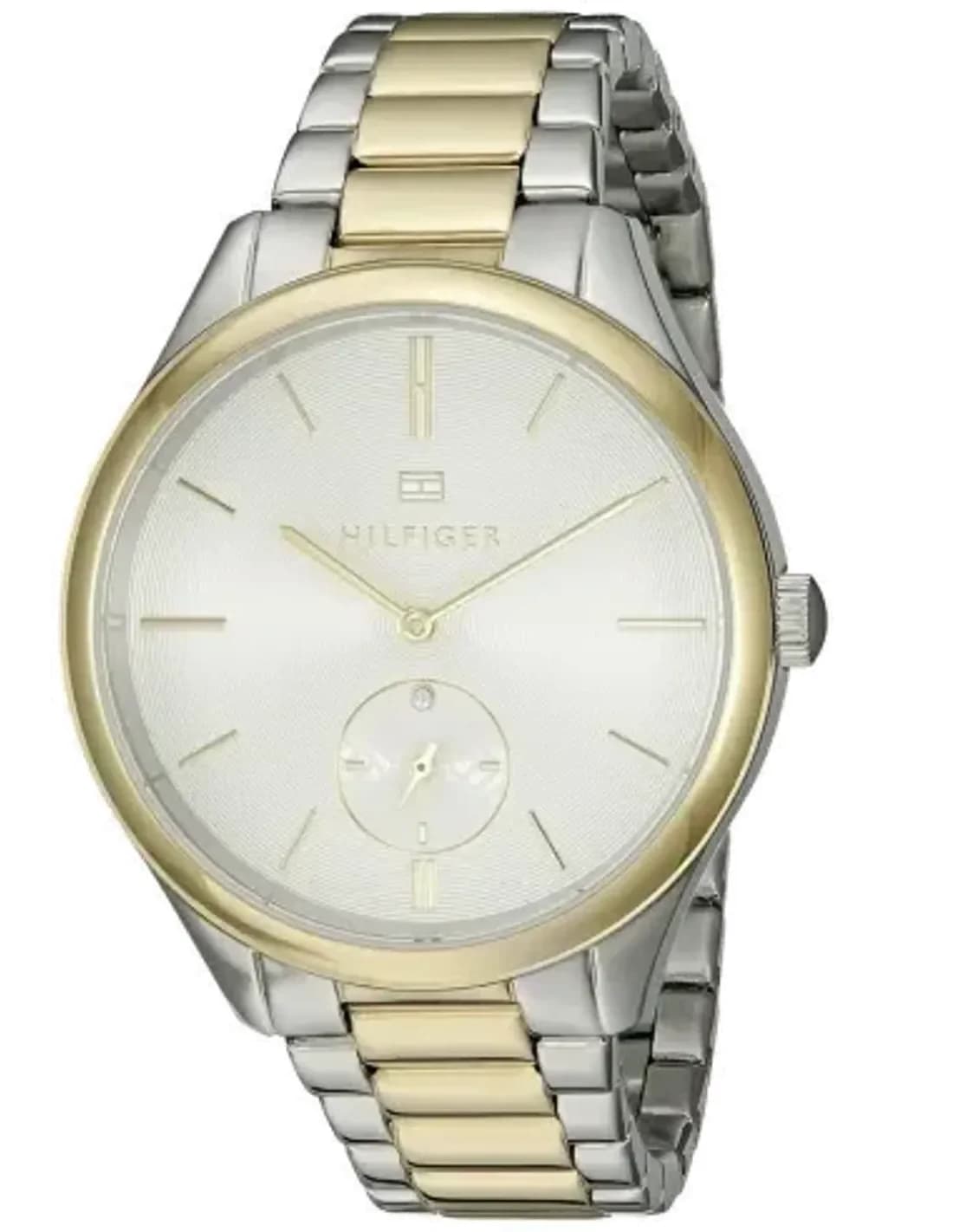 Montre Femme Tommy Hilfiger 1781577 Argent
