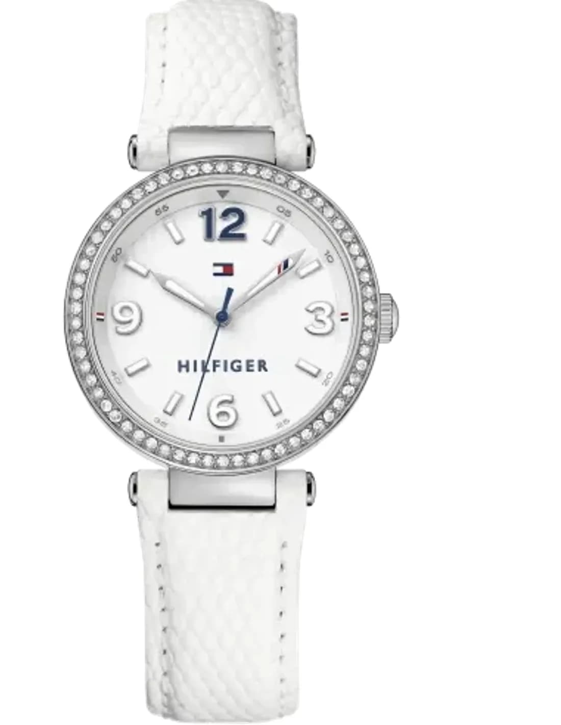 Montre Femme Tommy Hilfiger 1781586 Blanc
