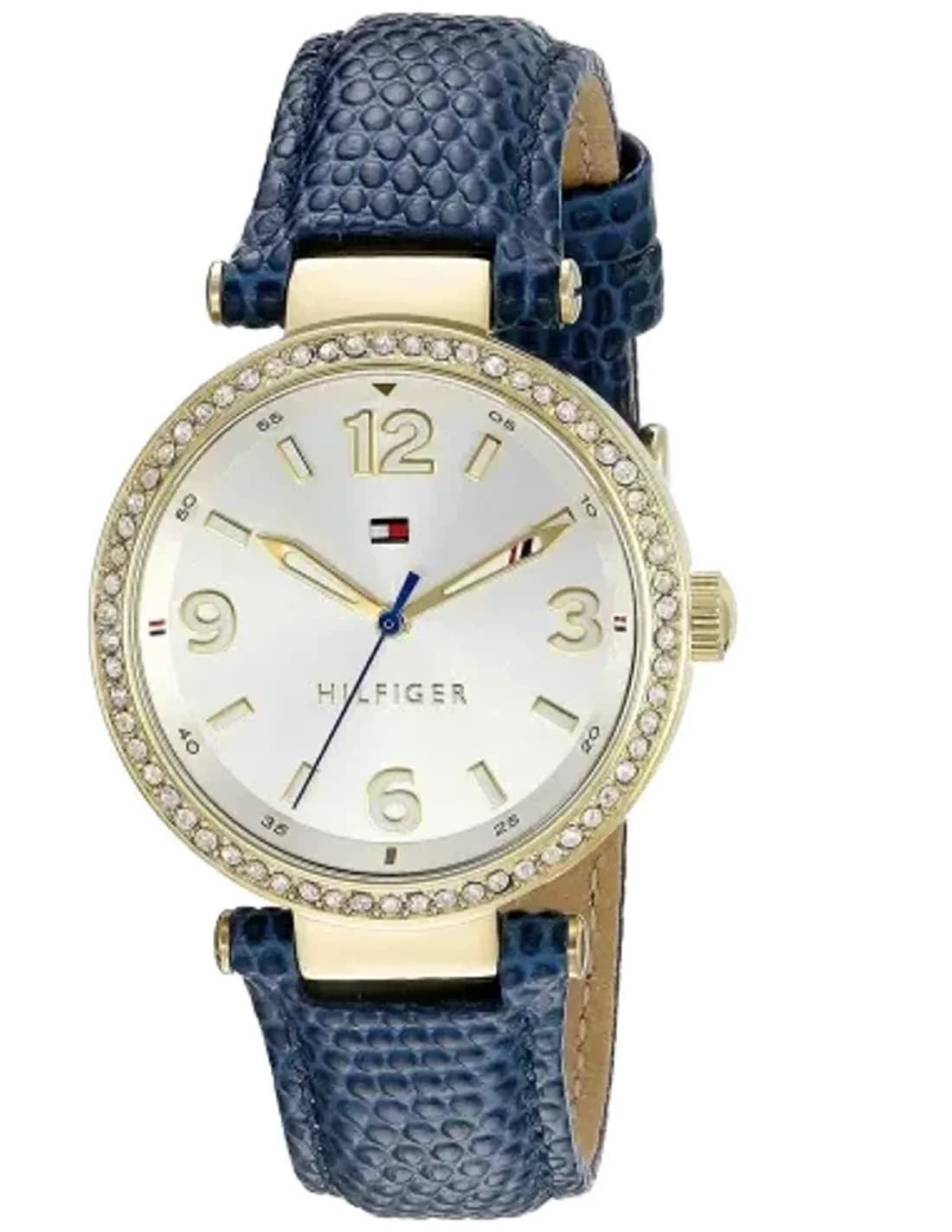 Montre Femme Tommy Hilfiger 1781587 Bleu