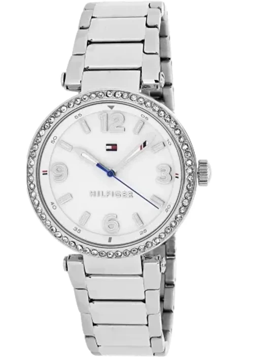 Montre Femme Tommy Hilfiger 1781589 Argent