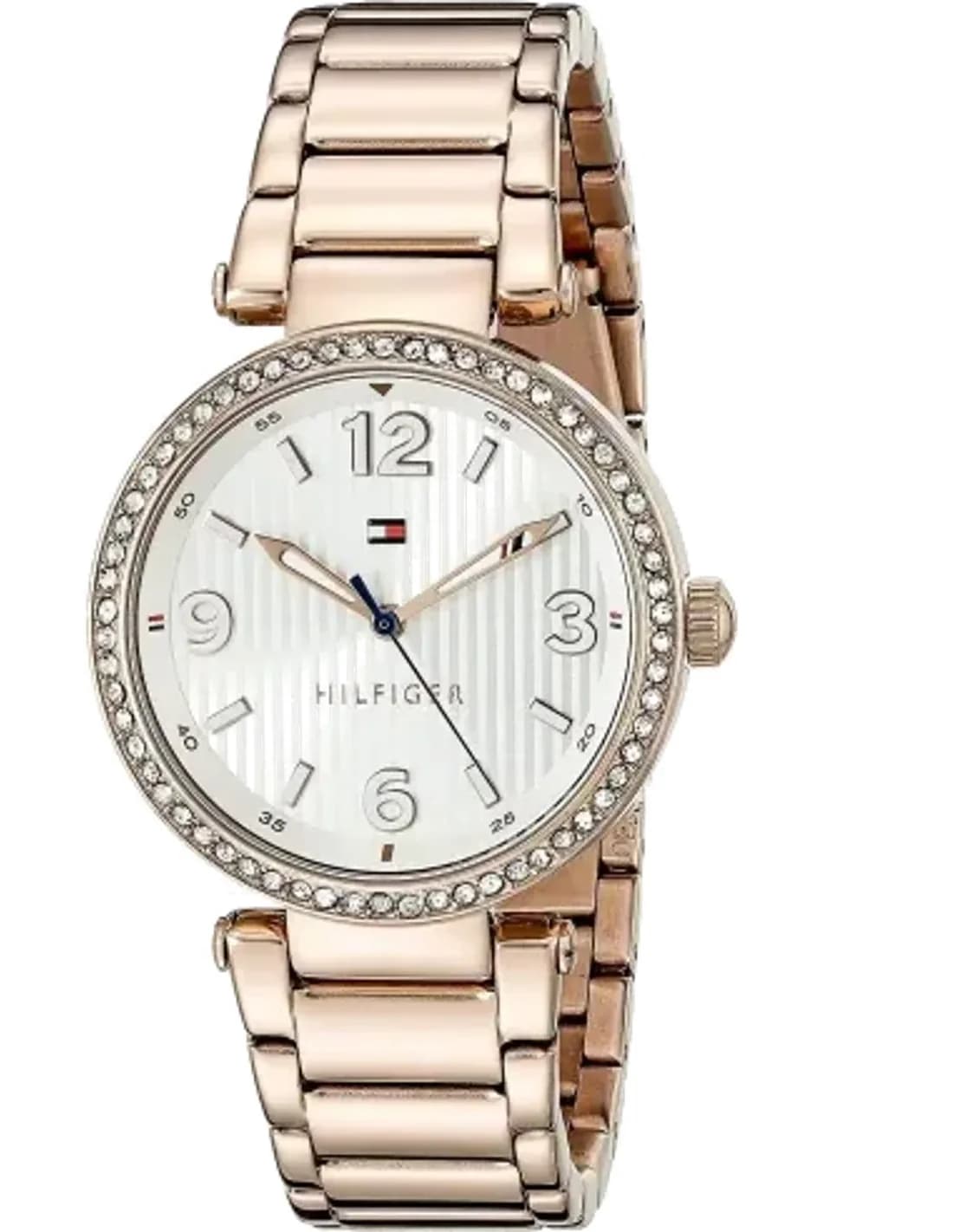 Montre Femme Tommy Hilfiger 1781590 Acier Or Rose