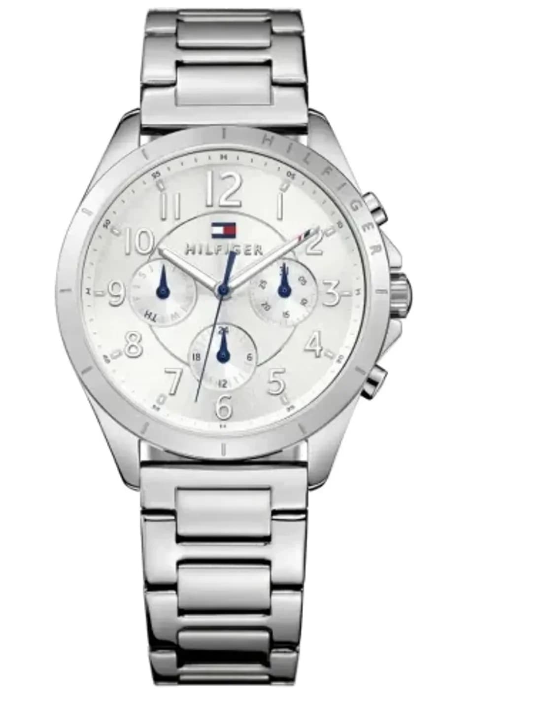 Montre Femme Tommy Hilfiger 1781605 Argent