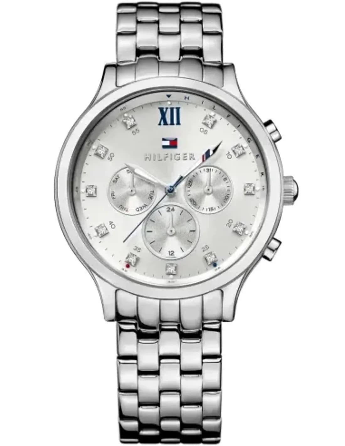 Montre Femme Tommy Hilfiger 1781610 Argent