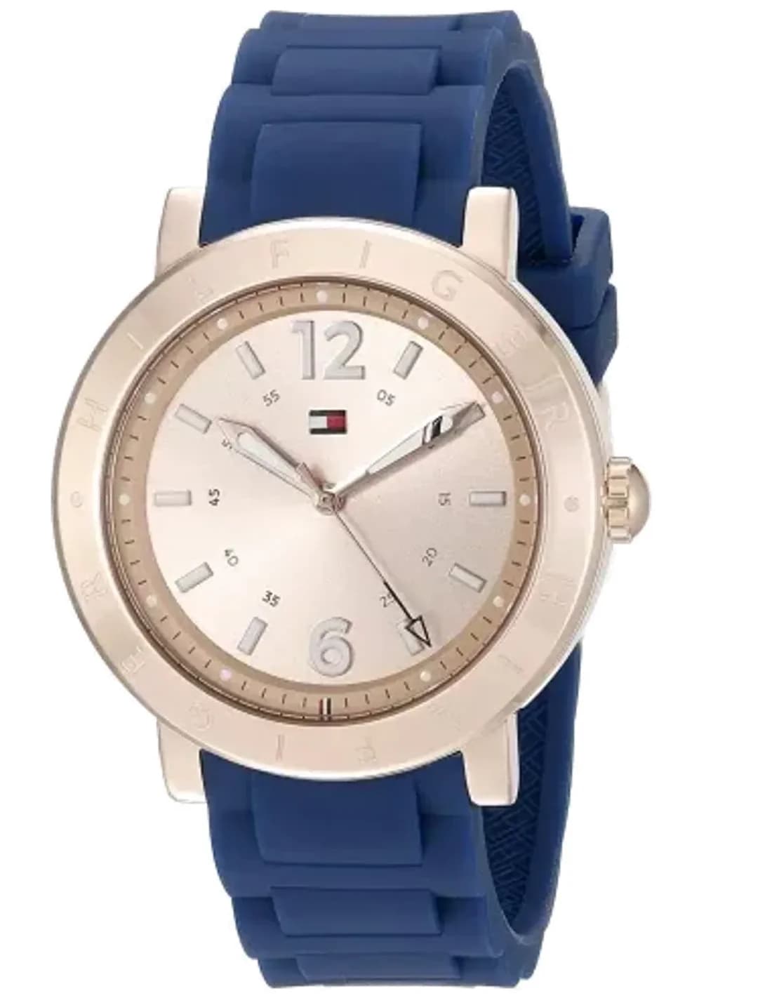 Montre Femme Tommy Hilfiger 1781617 Bleu