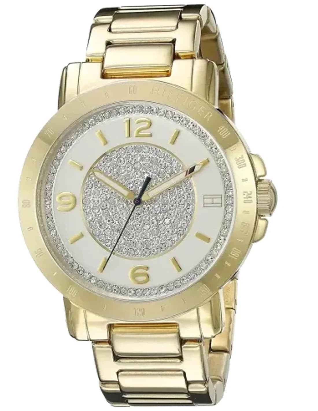 Montre Femme Tommy Hilfiger 1781623 Or