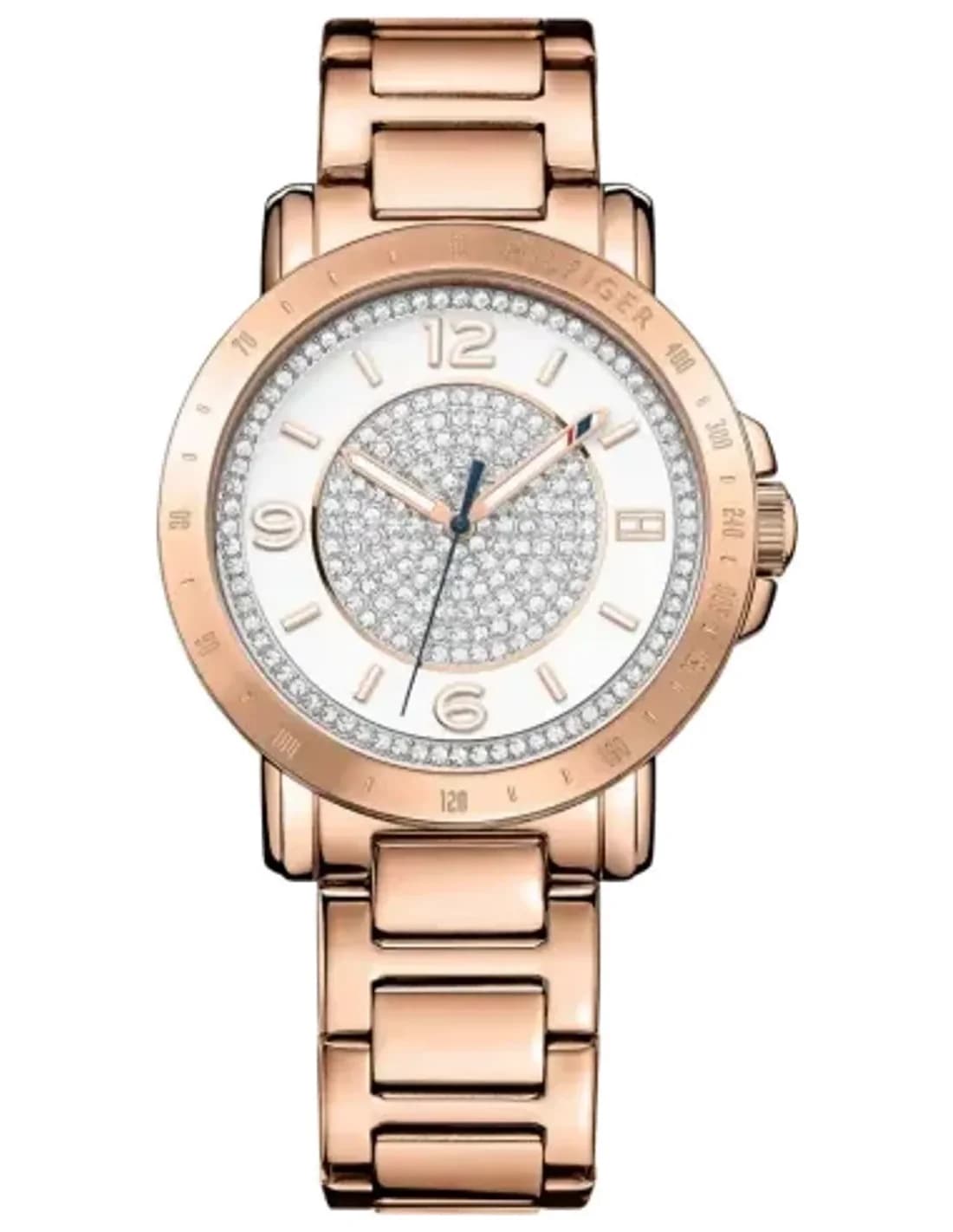 Montre Femme Tommy Hilfiger 1781625 Or Rose