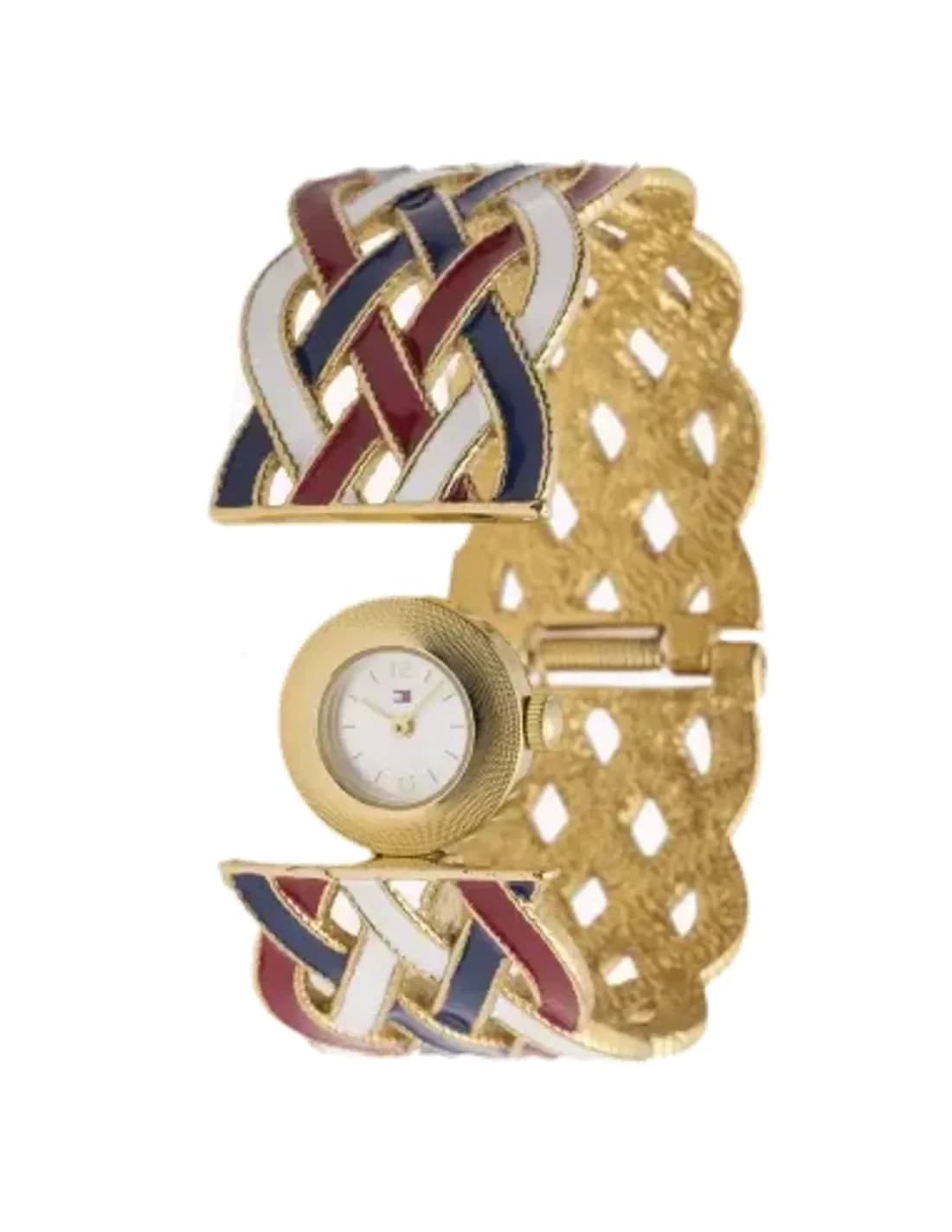 Montre Femme Tommy Hilfiger 1781629 Or