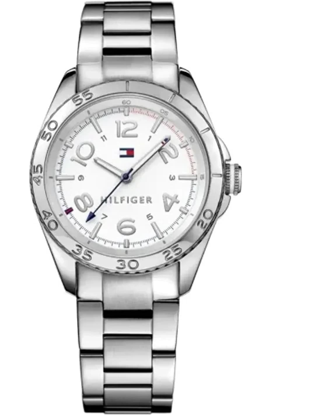 Montre Femme Tommy Hilfiger 1781639 Argent