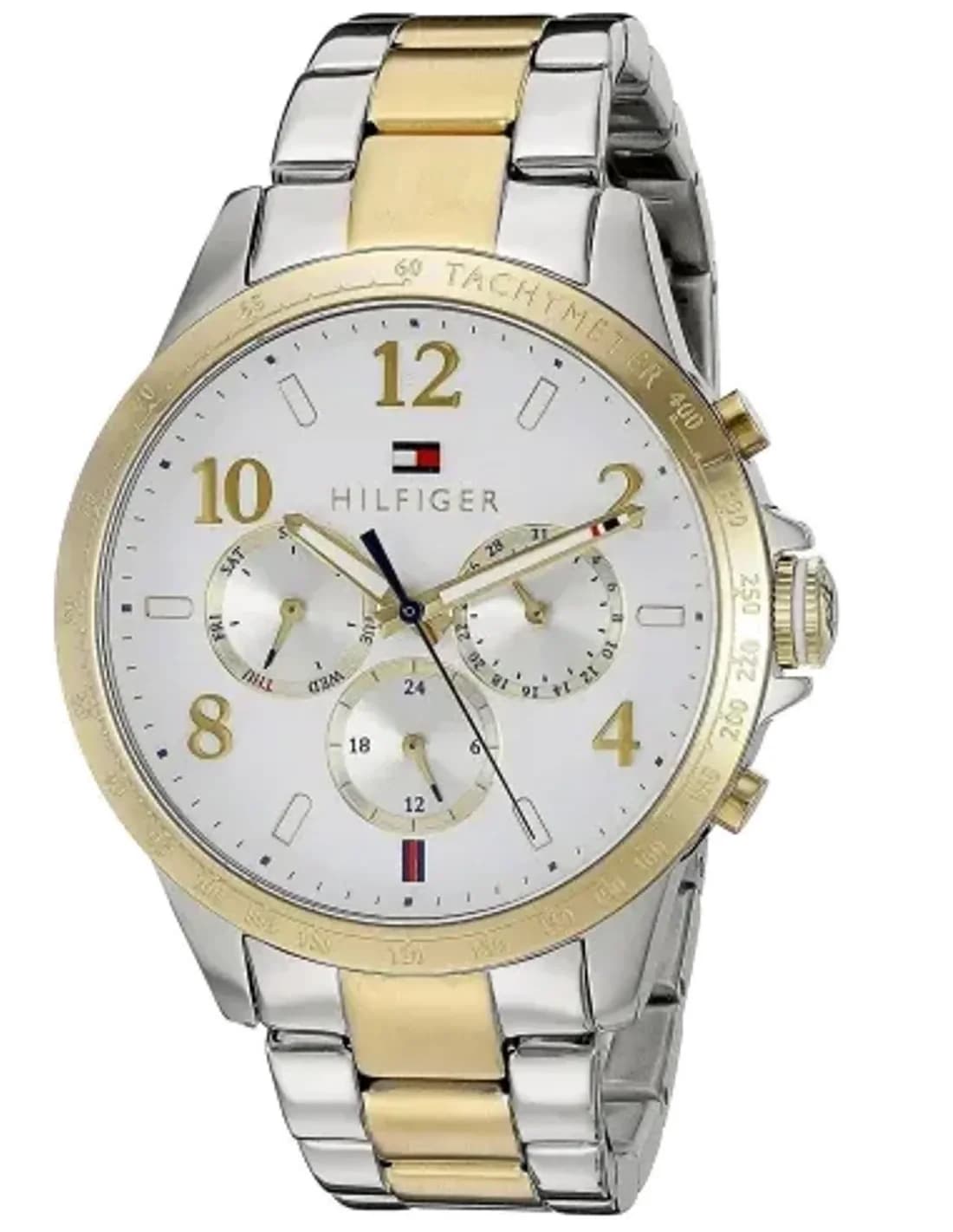 Montre Femme Tommy Hilfiger 1781644 Argent