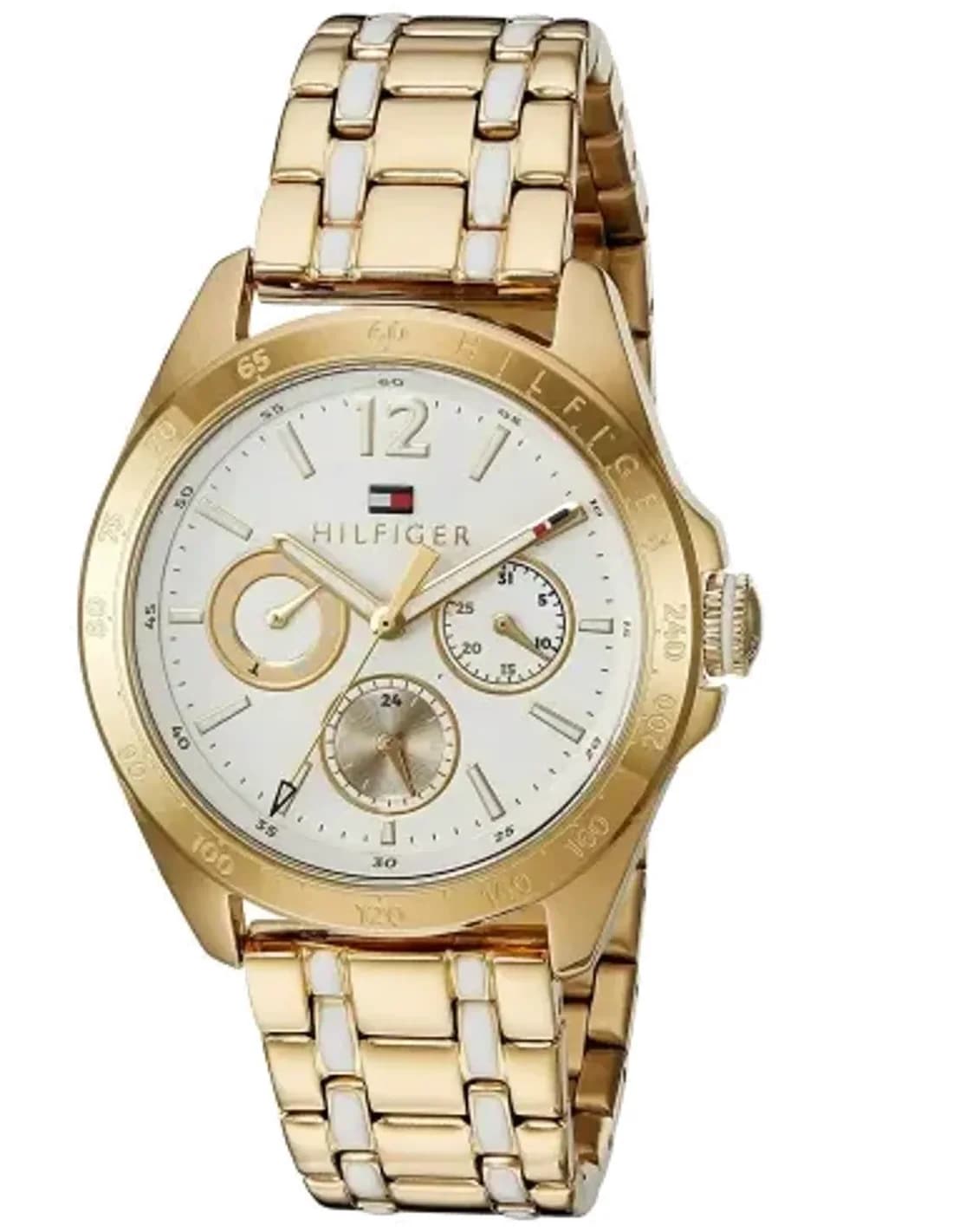 Montre Femme Tommy Hilfiger 1781665 Or