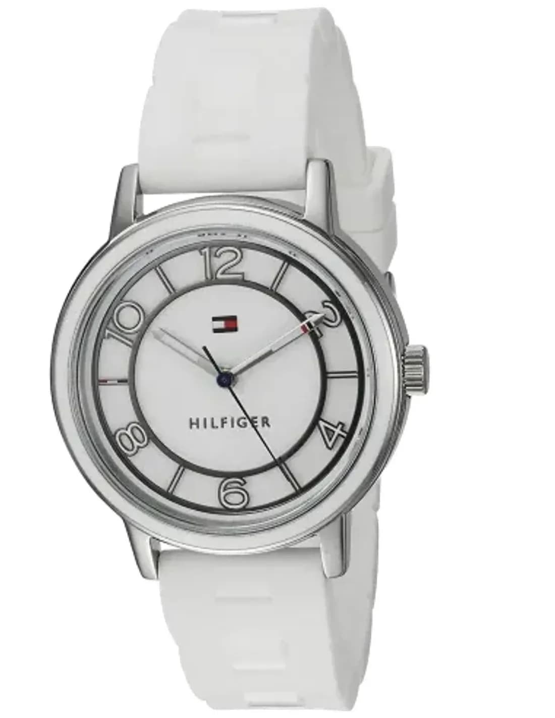 Montre Femme Tommy Hilfiger 1781667 Blanc