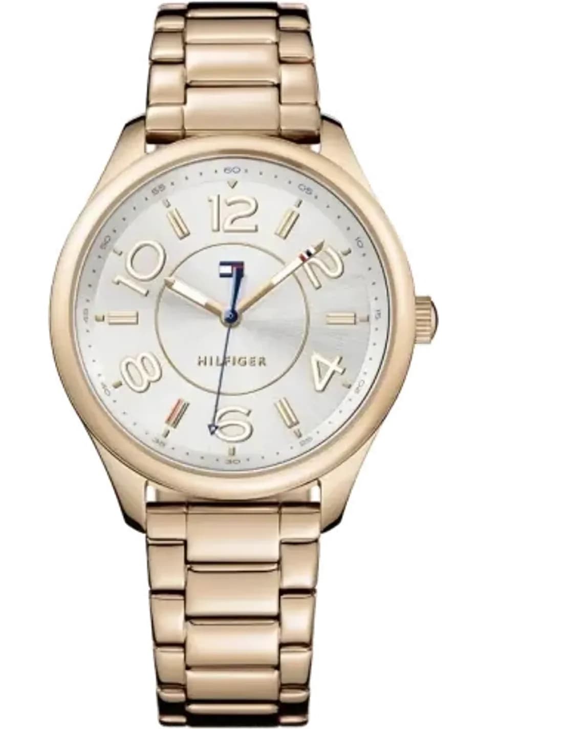 Montre Femme Tommy Hilfiger 1781671 Or Rose