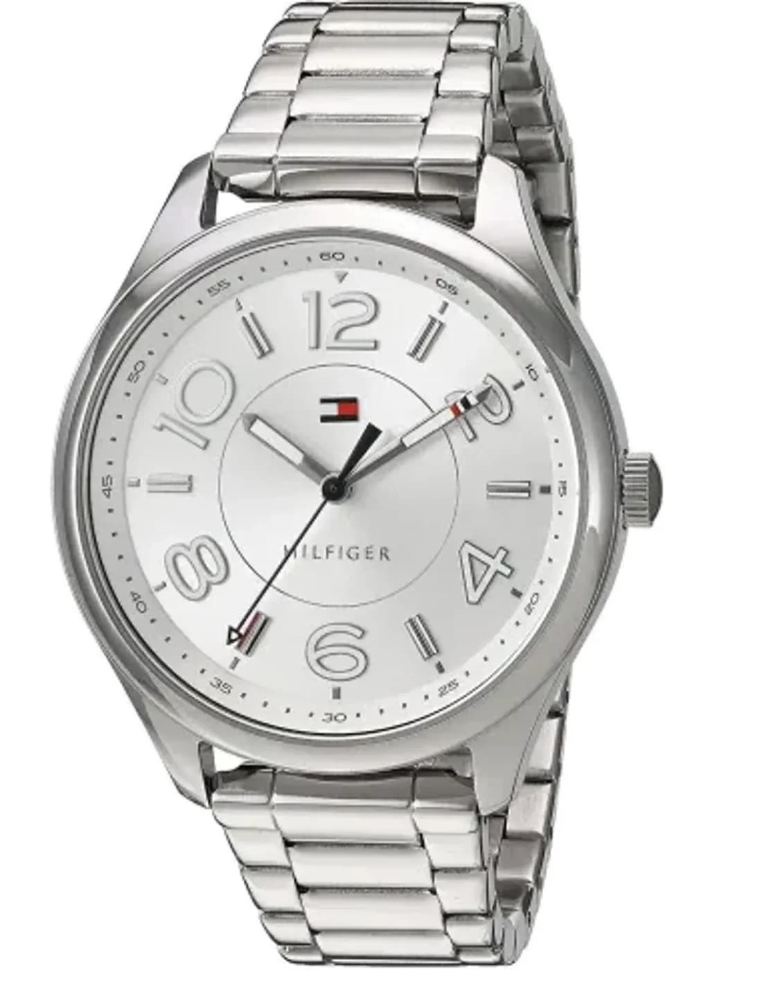 Montre Femme Tommy Hilfiger 1781672 Argent