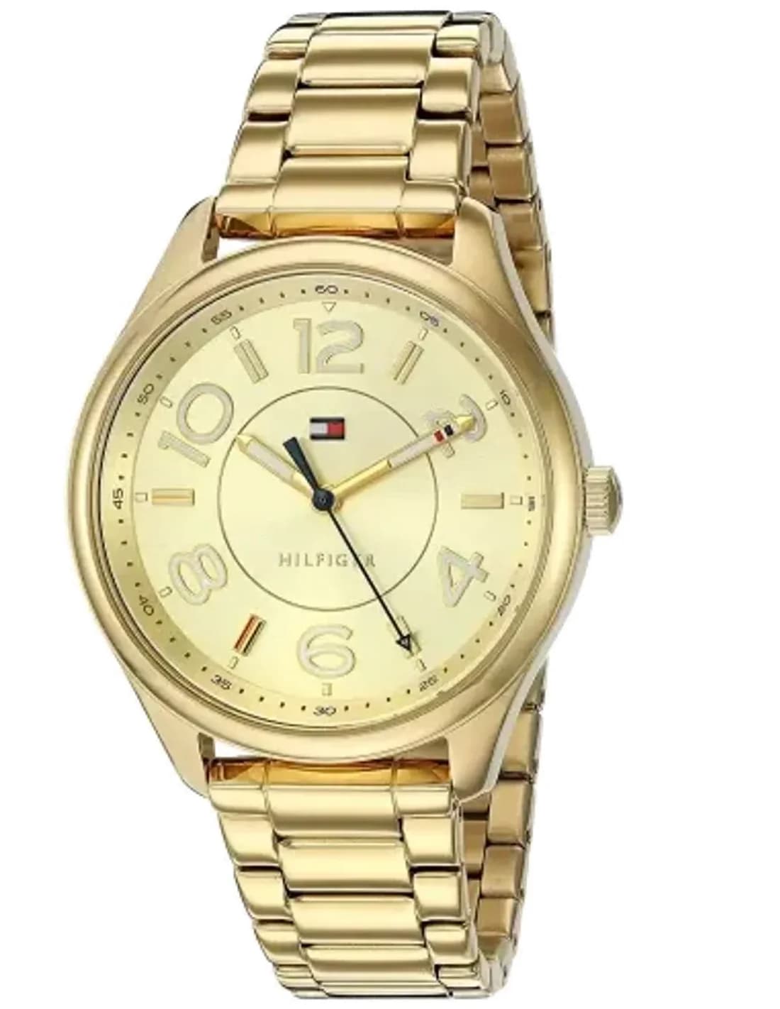 Montre Femme Tommy Hilfiger 1781673 Or
