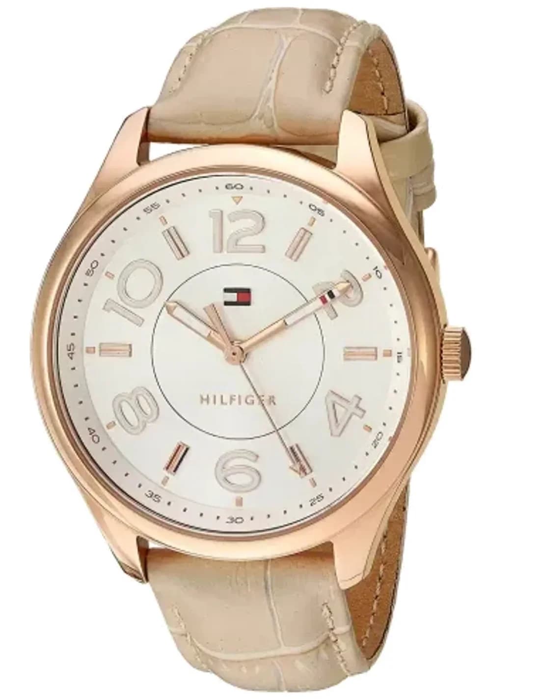Montre Femme Tommy Hilfiger 1781674 Beige