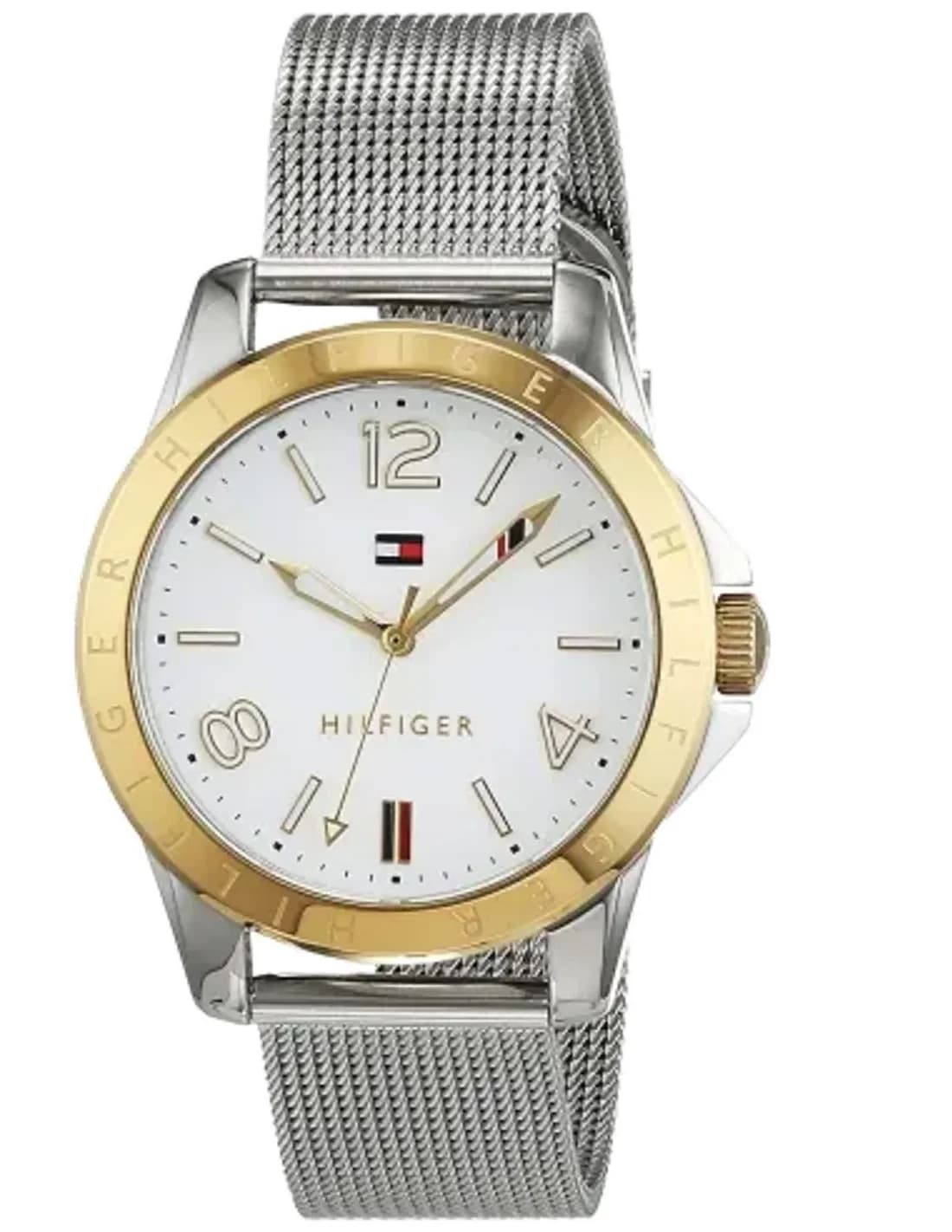 Montre Femme Tommy Hilfiger 1781677 Argent