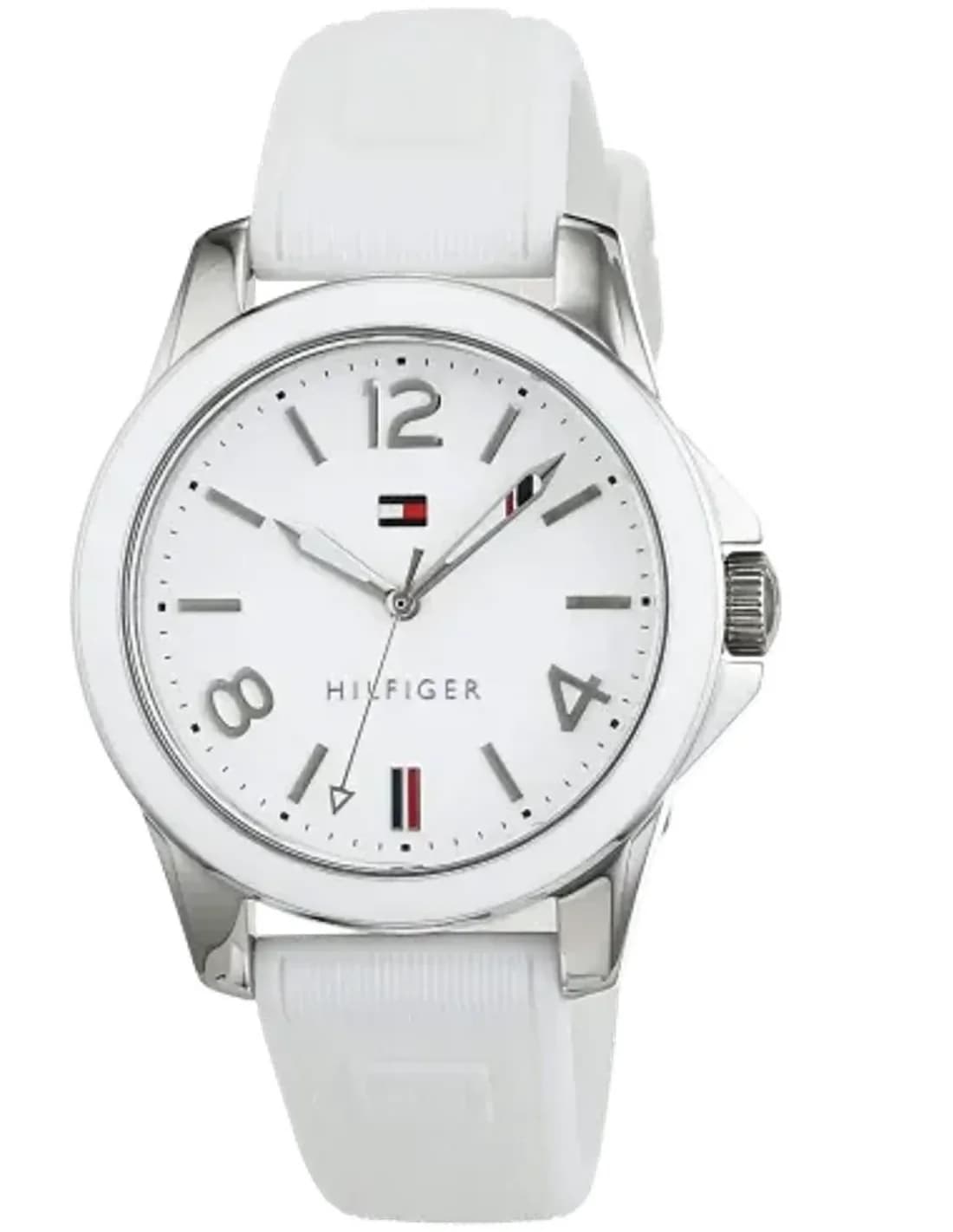 Montre Femme Tommy Hilfiger 1781680 Blanc