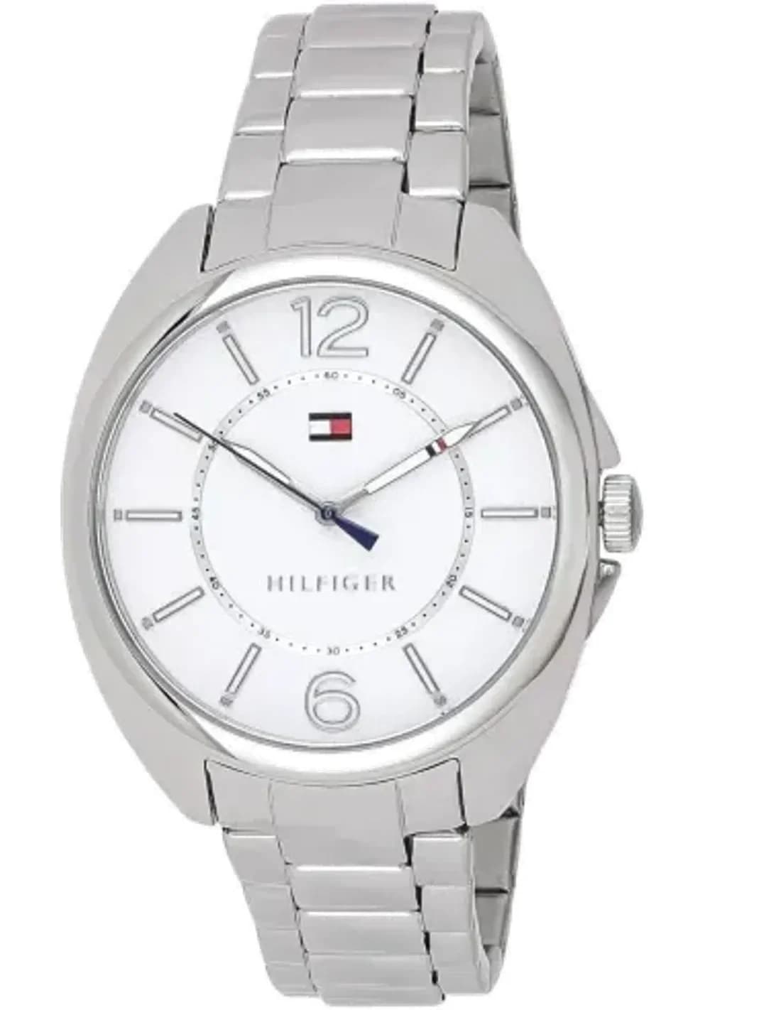 Montre Femme Tommy Hilfiger 1781694 Argent