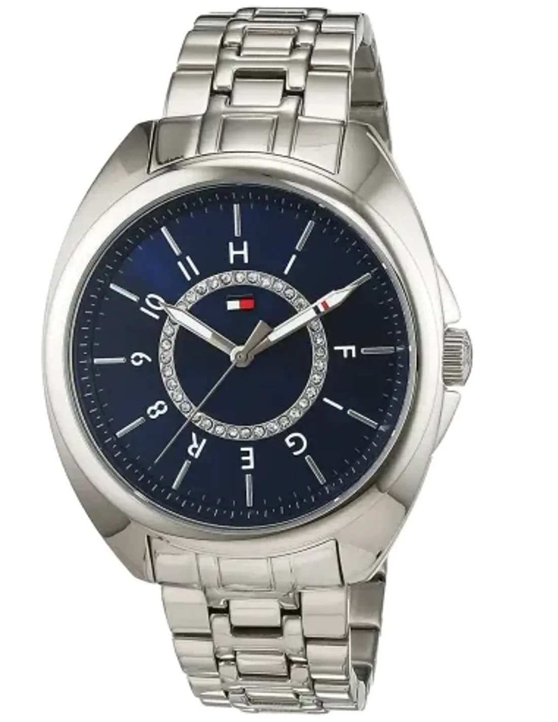 Montre Femme Tommy Hilfiger 1781698 Argent