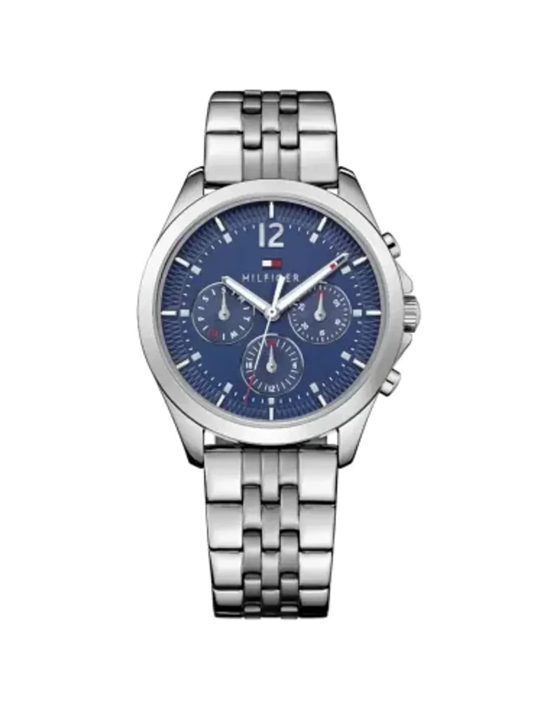 Montre Femme Tommy Hilfiger 1781699 Argent