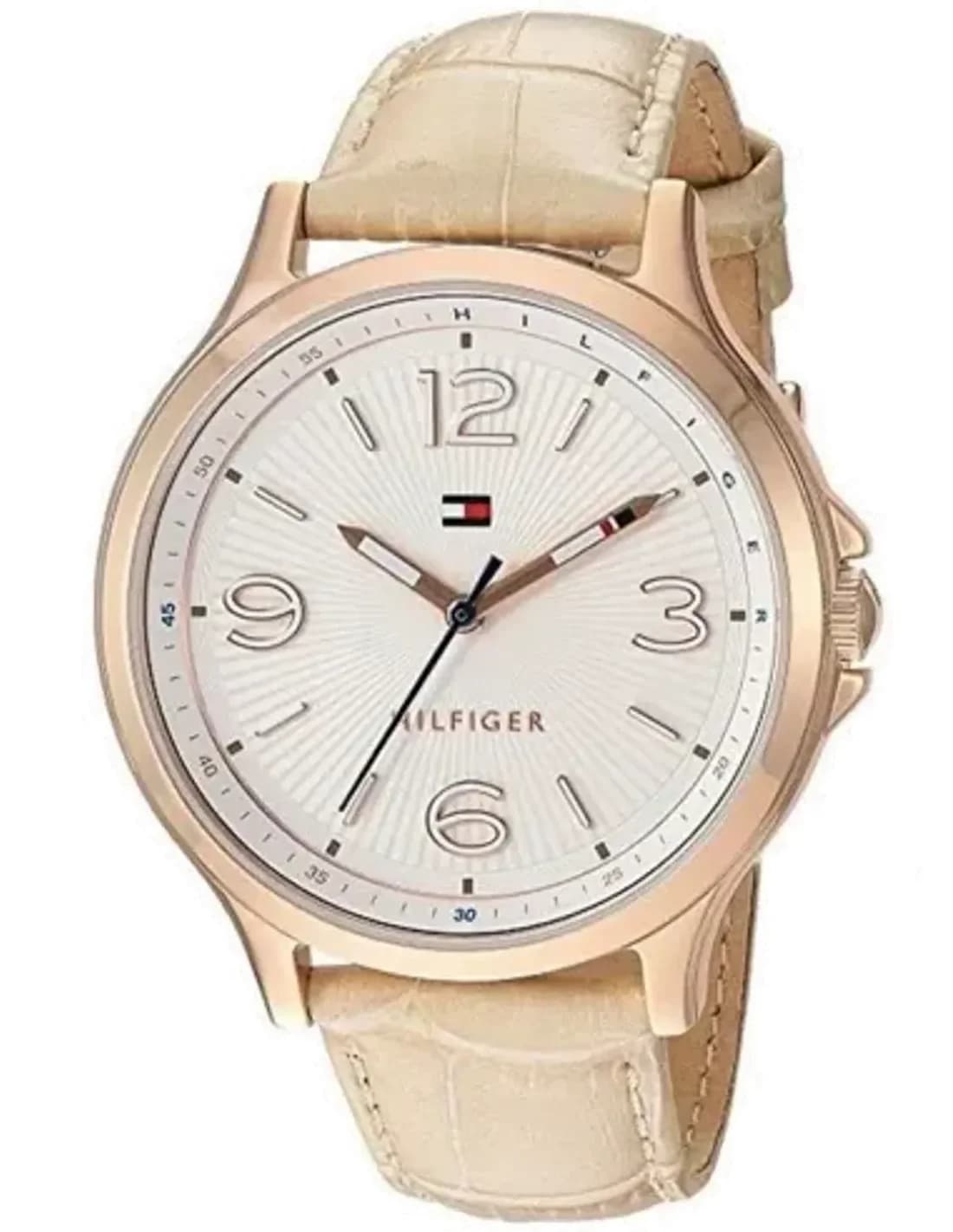 Montre Femme Tommy Hilfiger 1781710 Beige