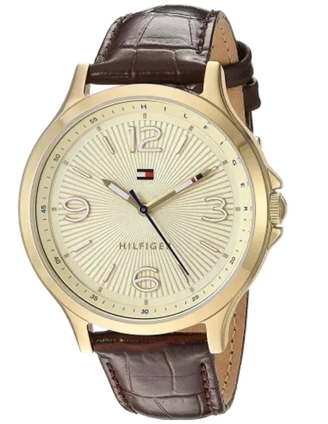 Montre Femme Tommy Hilfiger 1781711 Brun