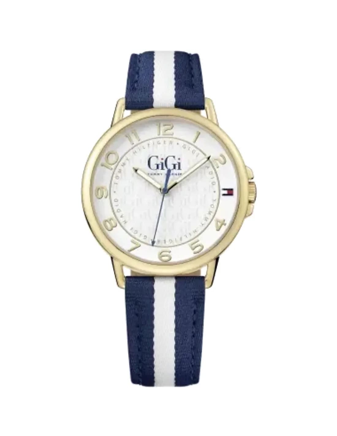 Montre Femme Tommy Hilfiger Gigi 1781723 Bleu