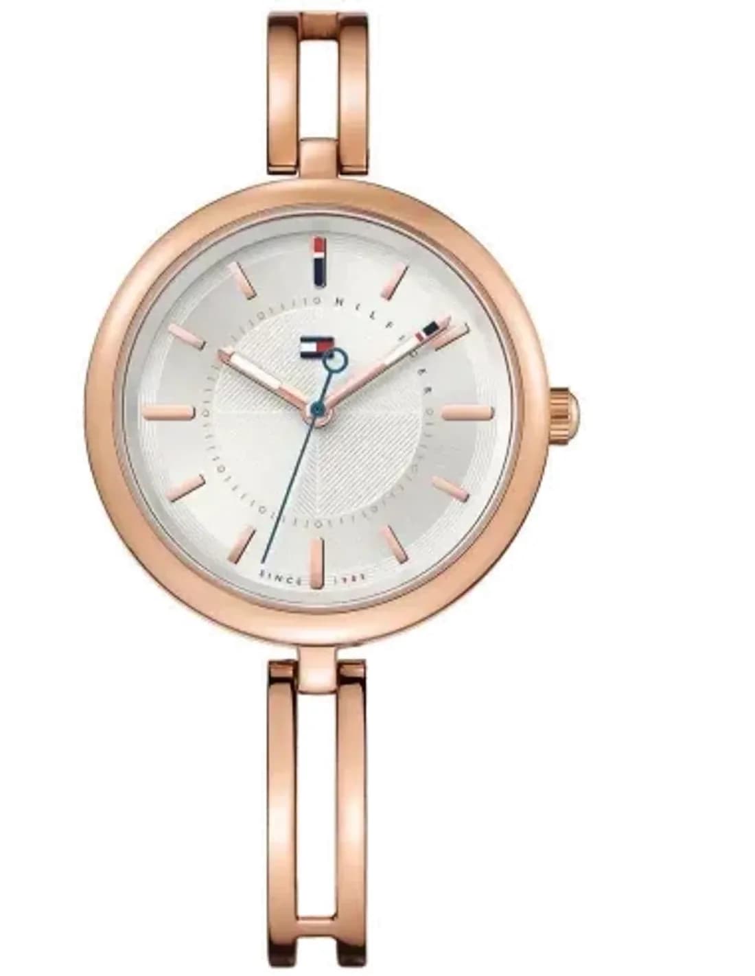 Montre Femme Tommy Hilfiger Maisy 1781727 Or Rose