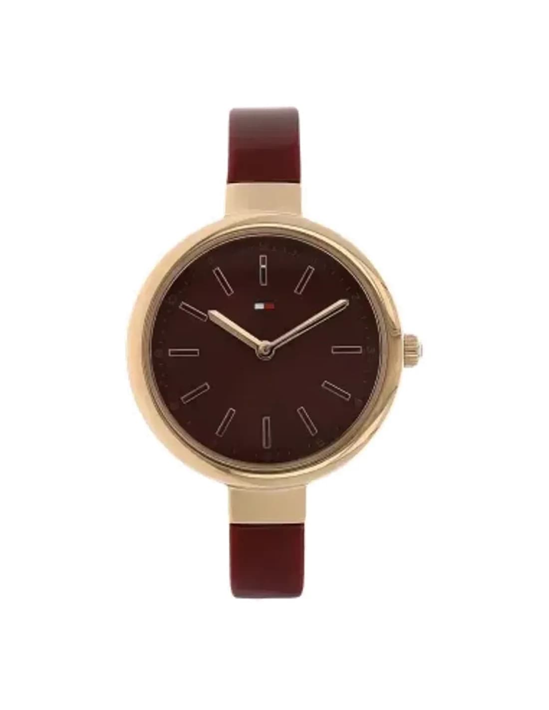 Montre Femme Tommy Hilfiger Maisy 1781730 Rouge