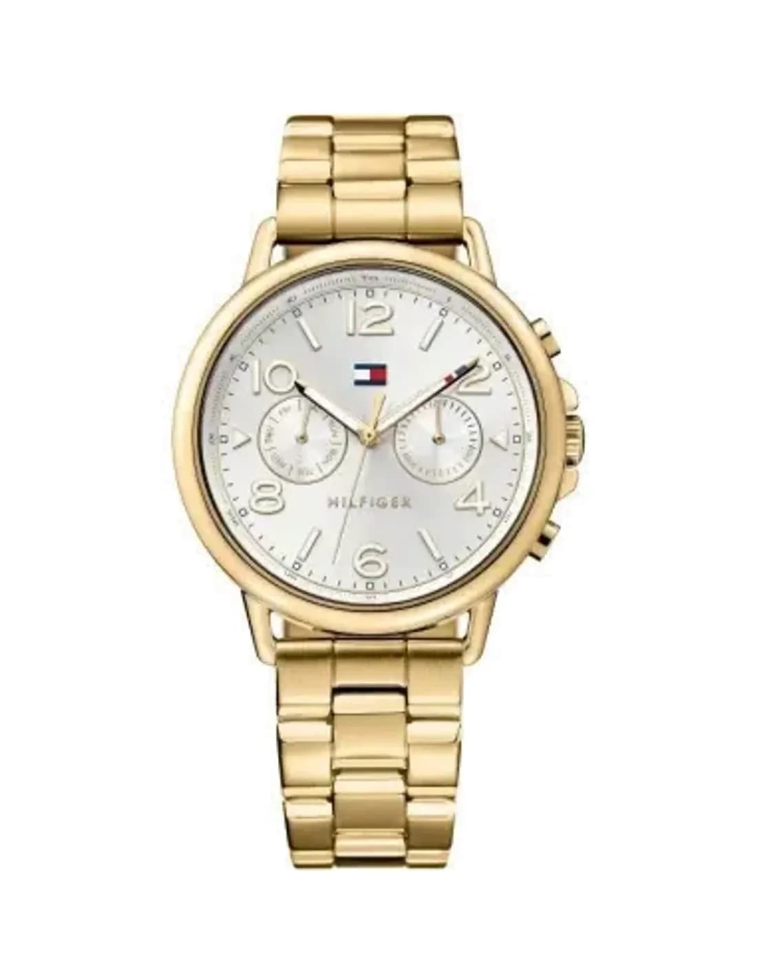 Montre Femme Tommy Hilfiger Casey 1781732 Or