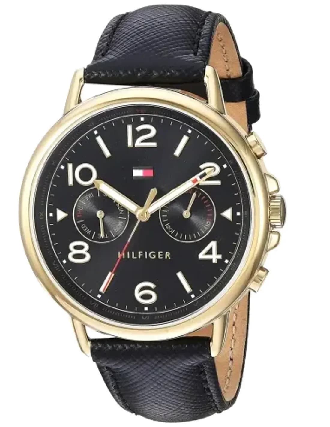 Montre Femme Tommy Hilfiger 1781735 Noir