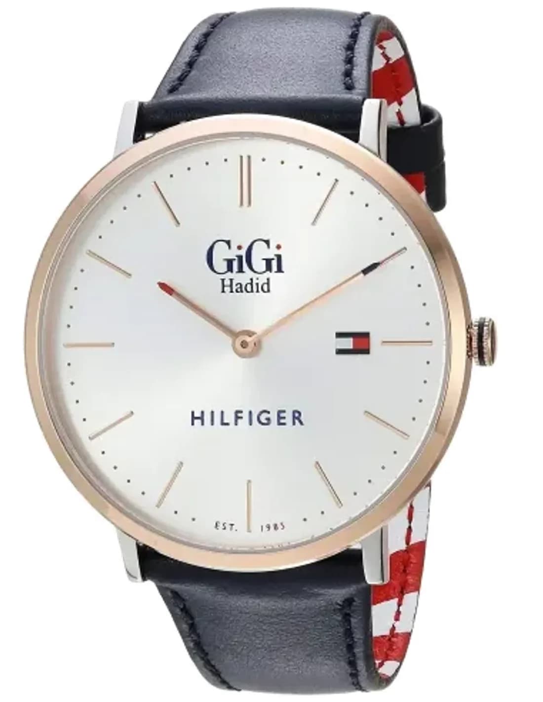 Montre Femme Tommy Hilfiger Gigi 1781748 Bleu