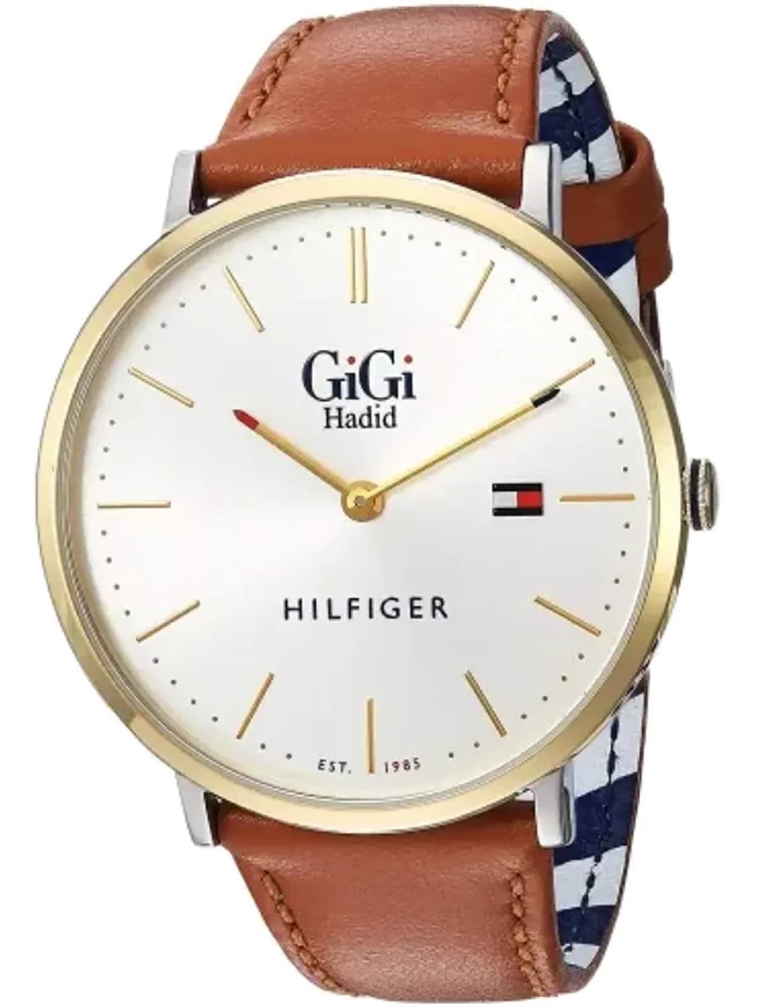 Montre Femme Tommy Hilfiger Gigi 1781749 Brun
