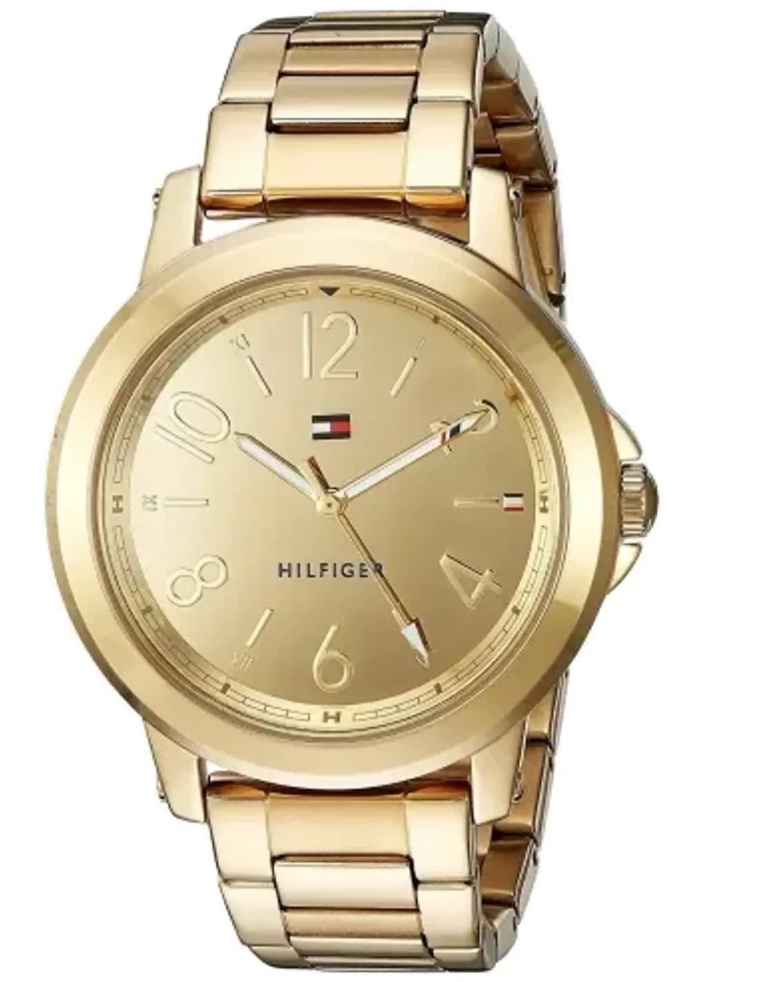 Montre Femme Tommy Hilfiger 1781751 Or