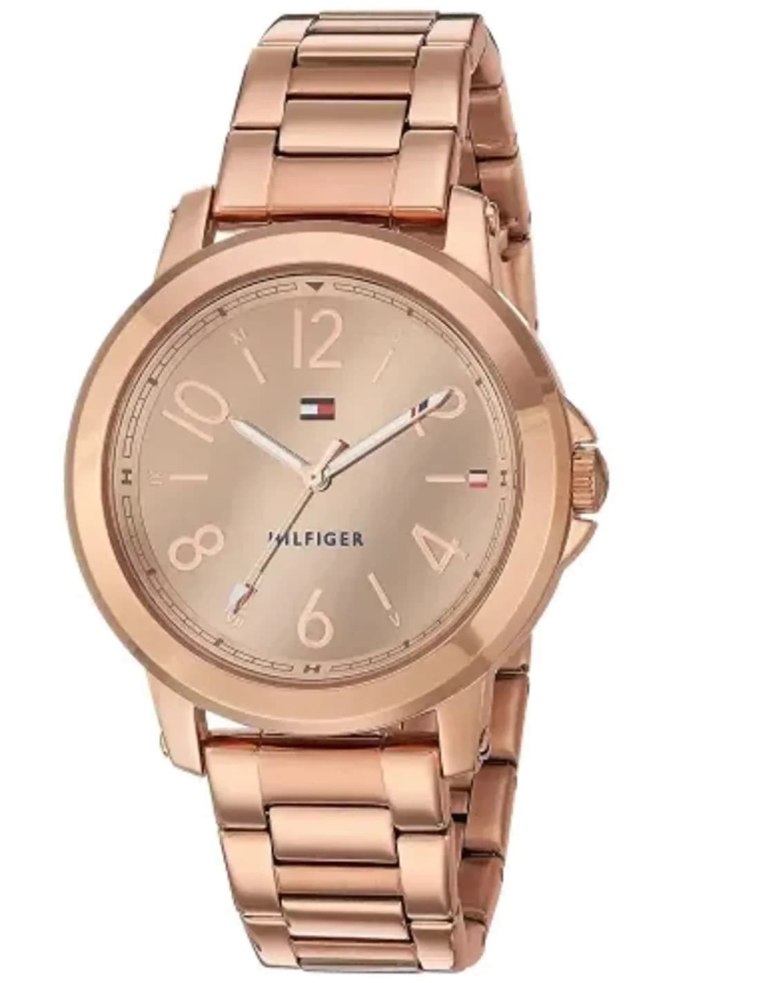 Montre Femme Tommy Hilfiger 1781752 Or Rose