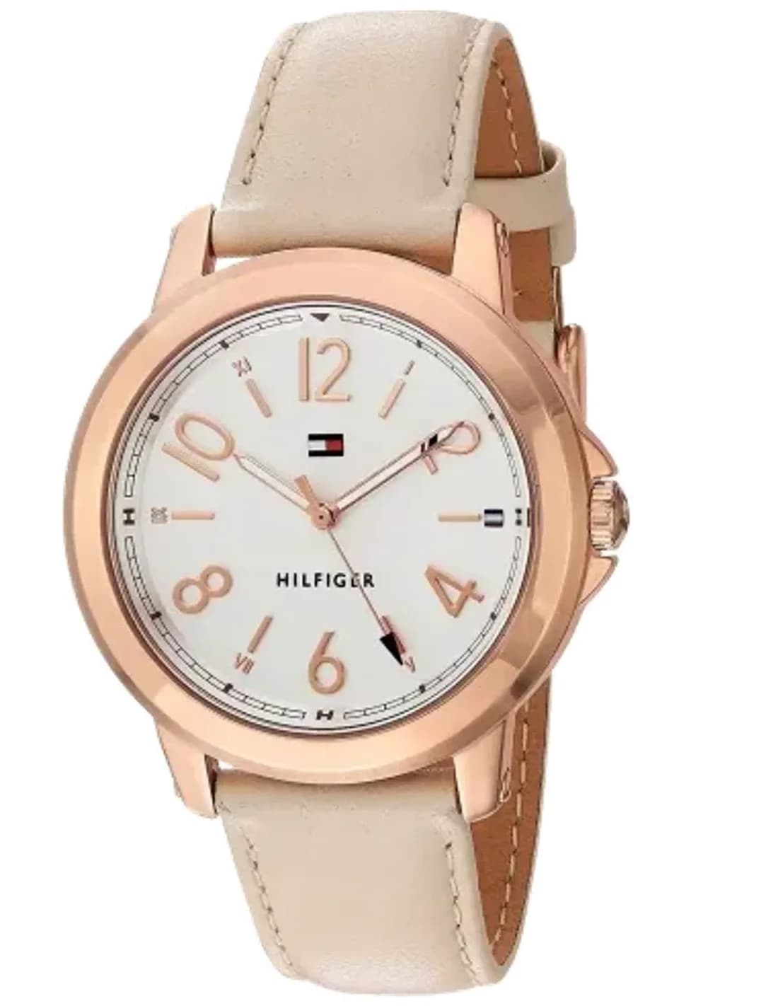 Montre Femme Tommy Hilfiger 1781755 Beige