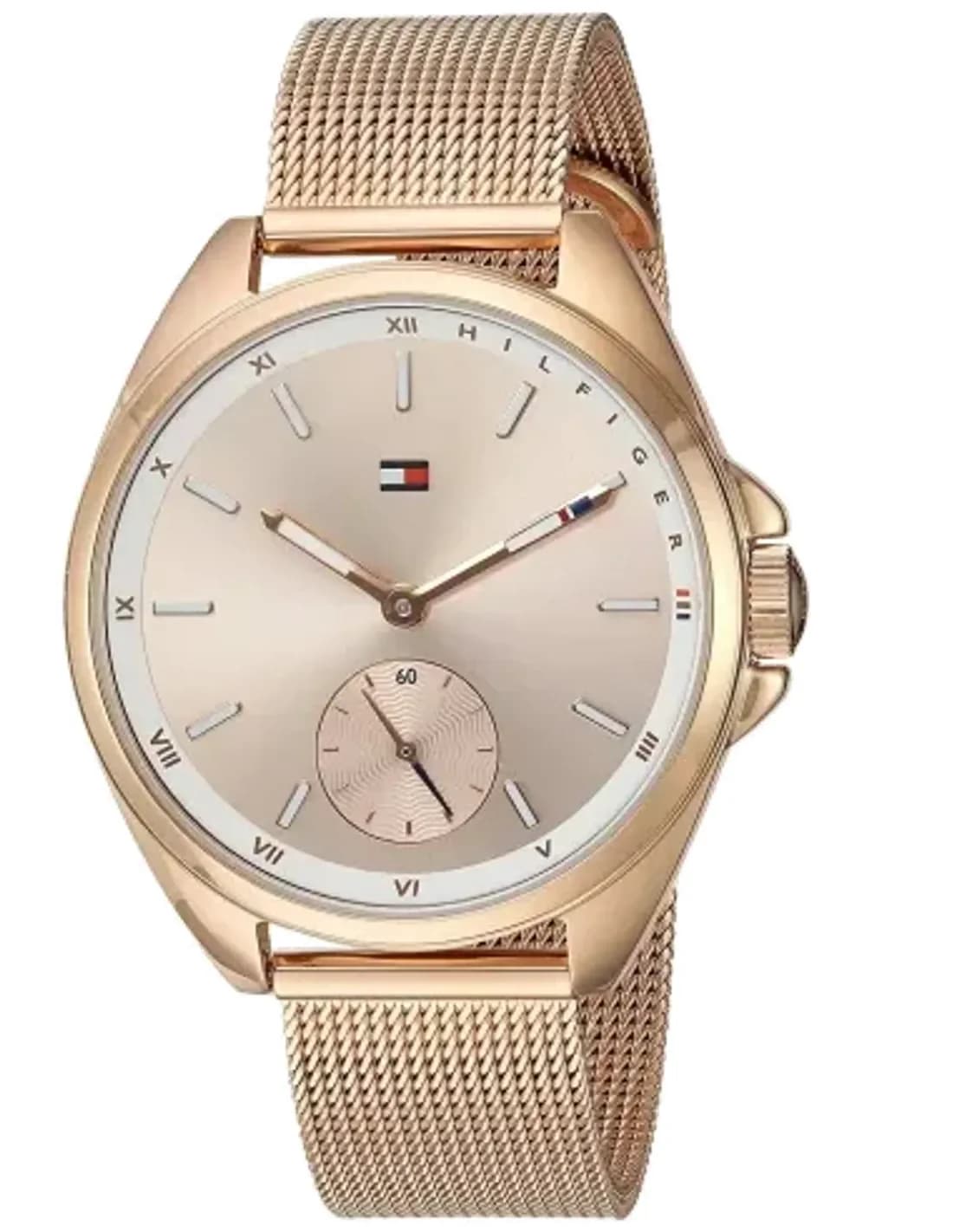 Montre Femme Tommy Hilfiger 1781756 Or Rose