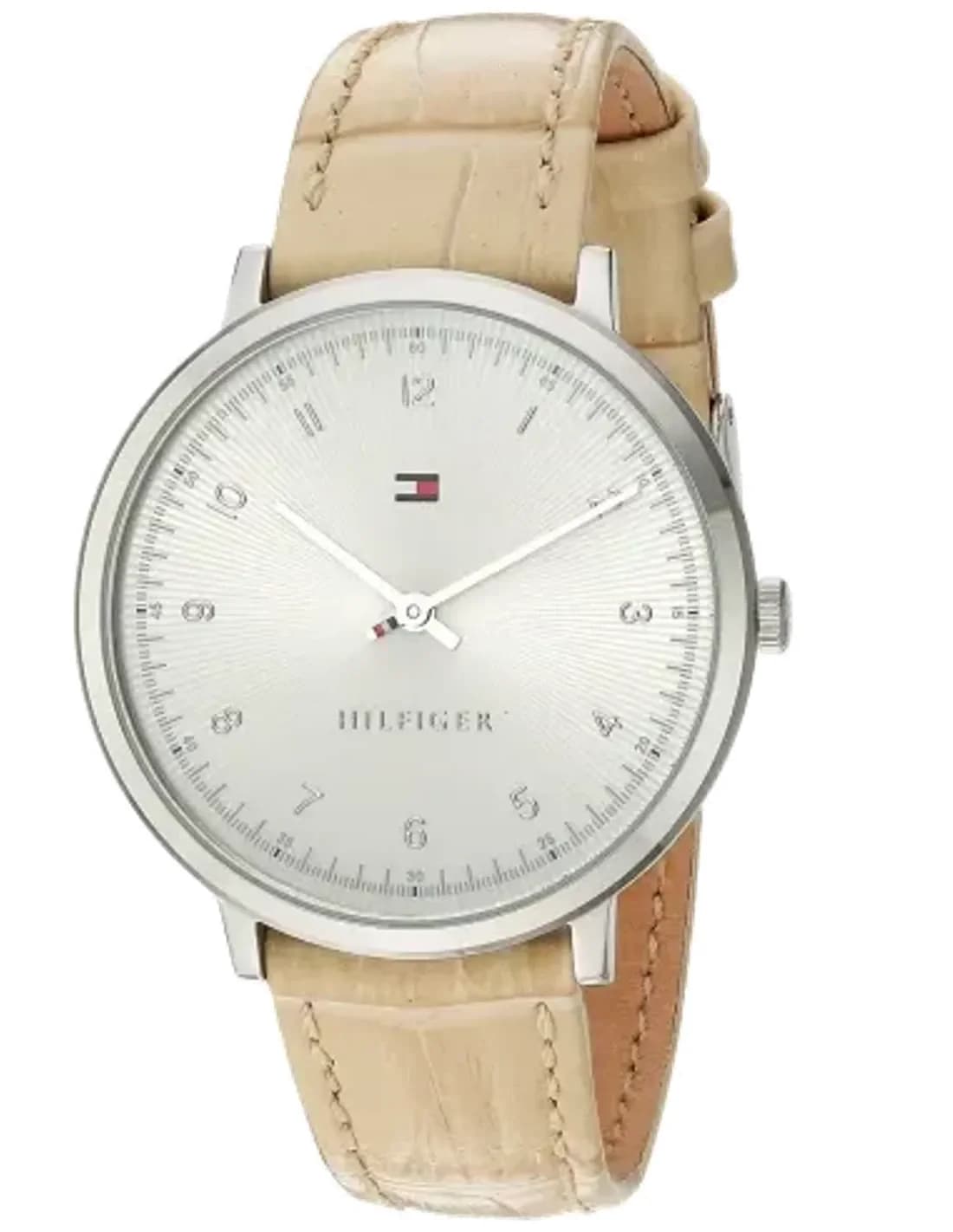 Montre Femme Tommy Hilfiger 1781765 Beige