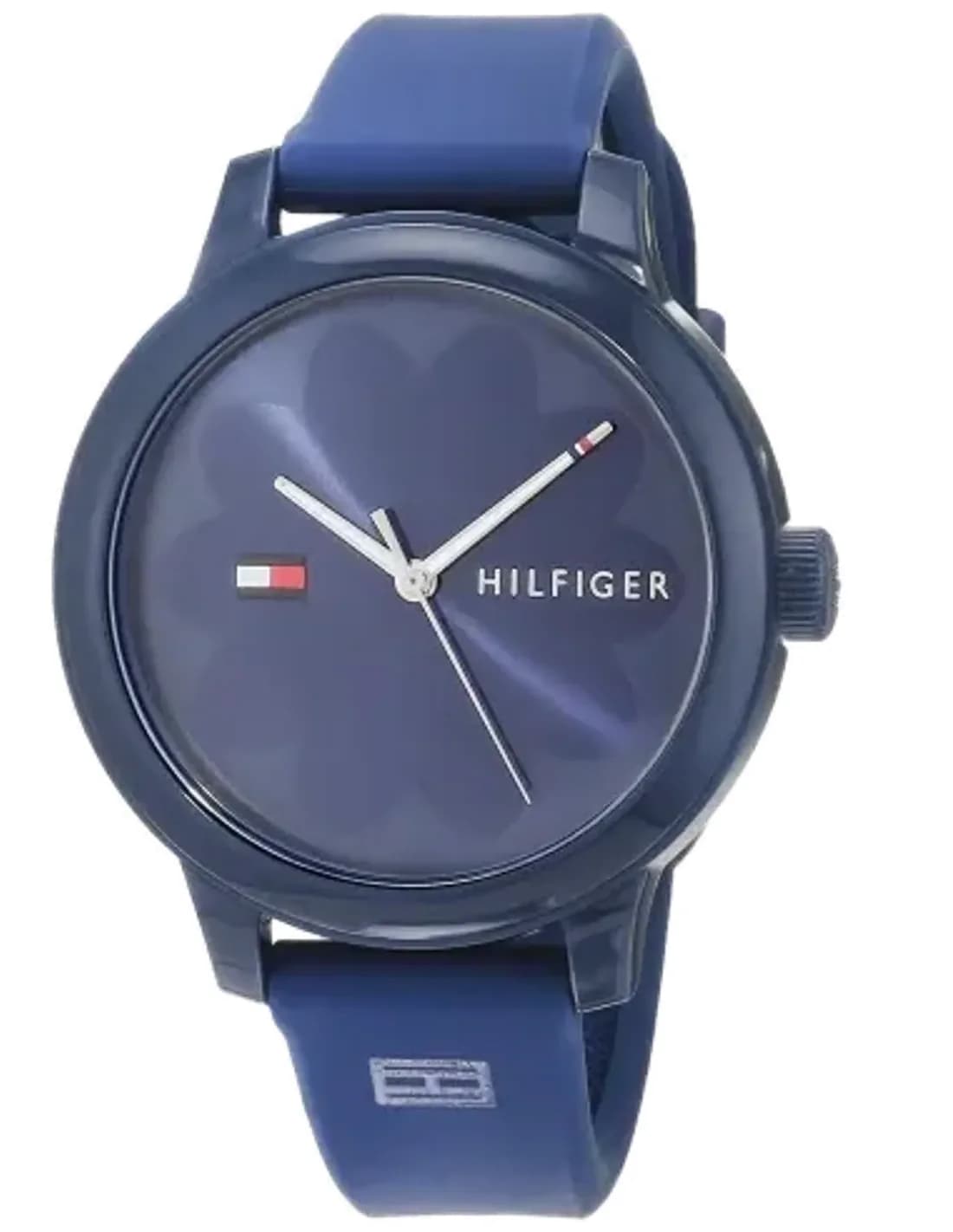 Montre Femme Tommy Hilfiger 1781775 Bleu
